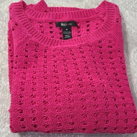 Style & Co Top - Picture 12 of 14